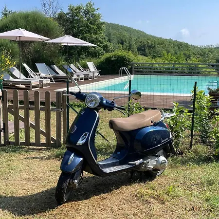 Holiday home Vitalba By Gallo Chianni