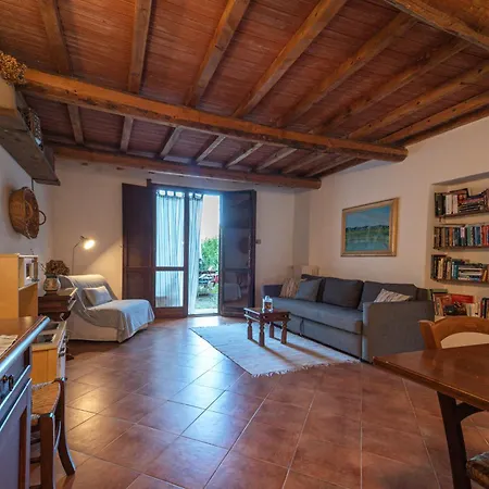 Vitalba By Gallo Casa de Férias Chianni