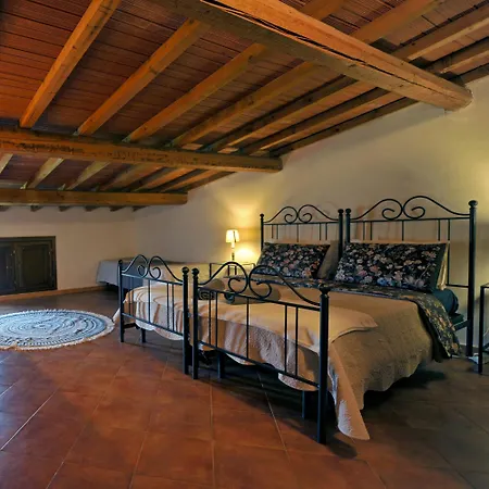 Vitalba By Gallo Casa de Férias Chianni